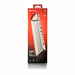 NGS WONDERDOCK 12 PRO USB Type-C Argent - Vue supplémentaire 4