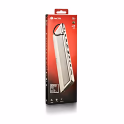 NGS WONDERDOCK 12 PRO USB Type-C Argent - Vue supplémentaire 5