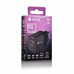 NGS BUD 33W Universel Noir Secteur Intérieure - Vue supplémentaire 5