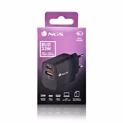 NGS BUD 33W Universel Noir Secteur Intérieure - Vue supplémentaire 6