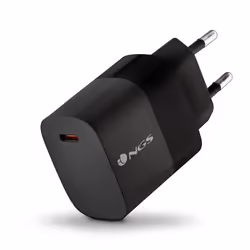 NGS BUD 20W, Intérieure, Secteur, 12 V, 3 A, Noir