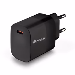 NGS BUD 20W Universel Noir Secteur Intérieure