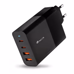 NGS BUD 100W, Intérieure, Secteur, 20 V, 5 A, Noir