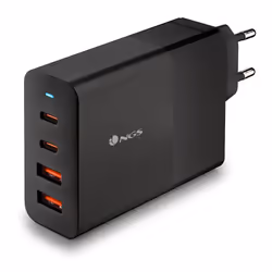 NGS BUD 100W Universel Noir Secteur Intérieure