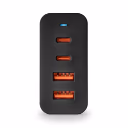 NGS BUD 100W Universel Noir Secteur Intérieure