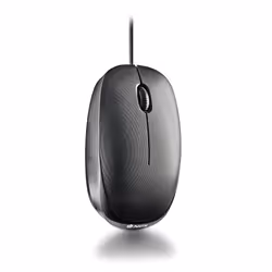 NGS FLAME-C, Ambidextre, Optique, USB Type-C, 1000 DPI, Noir