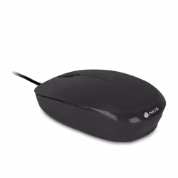 NGS FLAME-C souris Universel Ambidextre USB Type-C Optique 1000 DPI