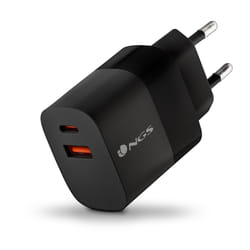 NGS BUD 45W Universel Noir Secteur Intérieure