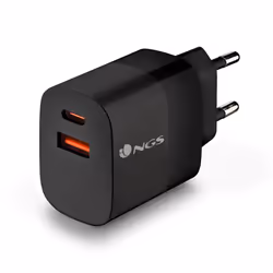 NGS BUD 45W Universel Noir Secteur Intérieure