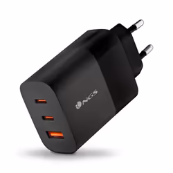 NGS BUD 65W, Intérieure, Secteur, 20 V, 3,25 A, Noir