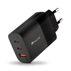 NGS BUD 65W Universel Noir Secteur Intérieure