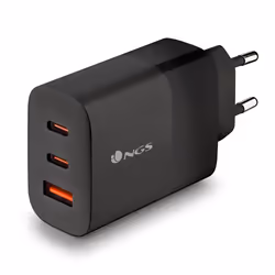 NGS BUD 65W Universel Noir Secteur Intérieure