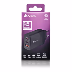 NGS BUD 65W Universel Noir Secteur Intérieure - Vue supplémentaire 6