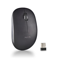 NGS FOG PRO souris Ambidextre RF sans fil Optique 1000 DPI