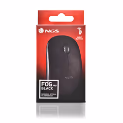 NGS FOG PRO souris Ambidextre RF sans fil Optique 1000 DPI - Vue supplémentaire 6