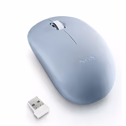 NGS FOG PRO souris Ambidextre RF sans fil Optique 1000 DPI