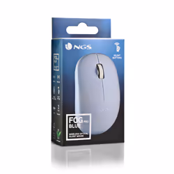 NGS FOG PRO souris Ambidextre RF sans fil Optique 1000 DPI - Vue supplémentaire 5