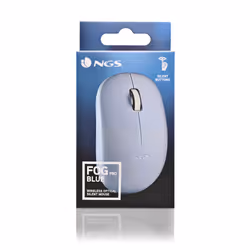 NGS FOG PRO souris Ambidextre RF sans fil Optique 1000 DPI - Vue supplémentaire 6