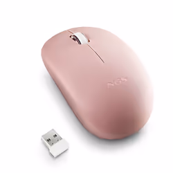 NGS FOG PRO souris Ambidextre RF sans fil Optique 1000 DPI
