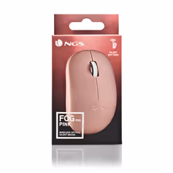 NGS FOG PRO souris Ambidextre RF sans fil Optique 1000 DPI - Vue supplémentaire 6