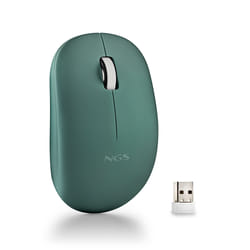 NGS FOG PRO souris Ambidextre RF sans fil Optique 1000 DPI