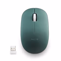 NGS FOG PRO souris Ambidextre RF sans fil Optique 1000 DPI
