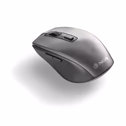 NGS ECLIPSE clavier Souris incluse maison/bureau RF sans fil + Bluetooth QWERTY Anglais Gris