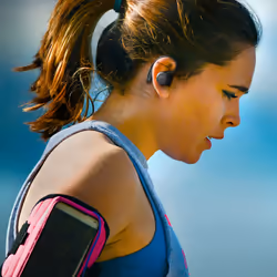NGS ARTICA JOGGER Casque Sans fil Bluetooth Noir, Vert clair, Rose - Vue supplémentaire 10