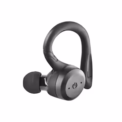 NGS ARTICA JOGGER Casque Sans fil Bluetooth Noir, Vert clair, Rose - Vue supplémentaire 4