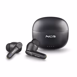 NGS ARTICA HUSH Casque Sans fil Bluetooth Noir - Vue supplémentaire 5