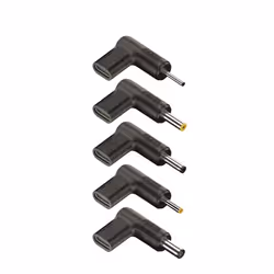 NGS BUD-AS, Conseil pour l'alimentation de Laptop, Noir, Asus, 5 pièce(s), 71 mm, 20 mm