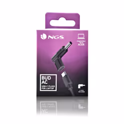 NGS BUD-AC accessoire d'ordinateurs portables Conseil pour l'alimentation de Laptop - Vue supplémentaire 6