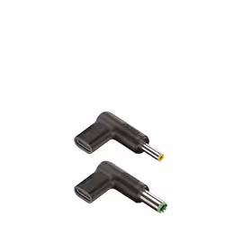 NGS BUD-T, Conseil pour l'alimentation de Laptop, Noir, Toshiba, 2 pièce(s), 71 mm, 18 mm