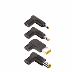 NGS BUD-L, Conseil pour l'alimentation de Laptop, Noir, Lenovo, 4 pièce(s), 71 mm, 20 mm