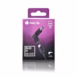NGS BUD-H accessoire d'ordinateurs portables Conseil pour l'alimentation de Laptop - Vue supplémentaire 8