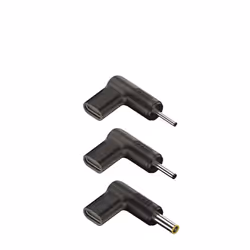 NGS BUD-SM, Conseil pour l'alimentation de Laptop, Noir, Samsung, 3 pièce(s), 71 mm, 18 mm