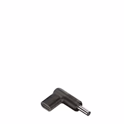 NGS BUD-S, Conseil pour l'alimentation de Laptop, Noir, Sony, 1 pièce(s), 71 mm, 33 mm