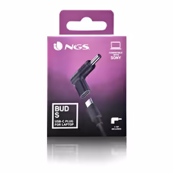 NGS BUD-S Conseil pour l'alimentation de Laptop