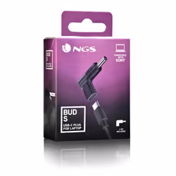 NGS BUD-S Conseil pour l'alimentation de Laptop - Vue supplémentaire 4