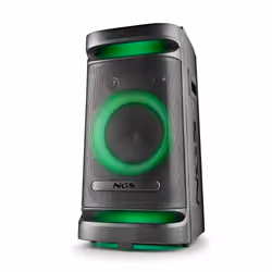 NGS WILD SPACE 1 Enceinte portable stéréo Noir 180 W - Vue supplémentaire 4