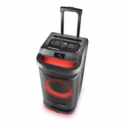 NGS WILD SPACE 1 Enceinte portable stéréo Noir 180 W - Vue supplémentaire 5