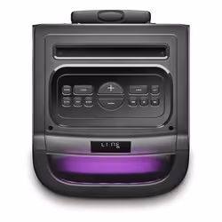 NGS WILD SPACE 1 Enceinte portable stéréo Noir 180 W - Vue supplémentaire 7