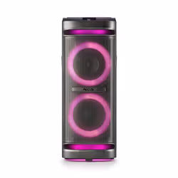 NGS WILD SPACE 2 Enceinte portable stéréo Noir 400 W