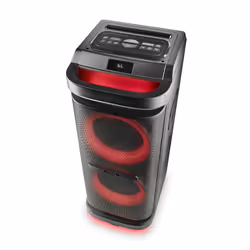NGS WILD SPACE 2 Enceinte portable stéréo Noir 400 W - Vue supplémentaire 4
