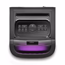 NGS WILD SPACE 2 Enceinte portable stéréo Noir 400 W - Vue supplémentaire 6