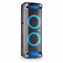 NGS WILD SPACE 3, 2,54 cm (1"), 25,4 cm (10"), 800 W, 24 - 2480 Hz, Sans fil, 10 m