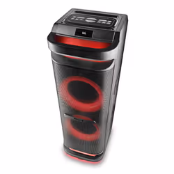 NGS WILD SPACE 3 Enceinte portable stéréo Noir 800 W - Vue supplémentaire 4