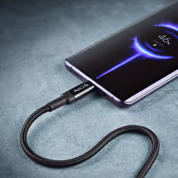 NGS KNOT 100W-2 câble USB USB 2.0 2 m USB C Noir - Vue supplémentaire 7