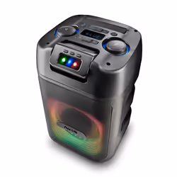 NGS WILD CLUB Enceinte portable stéréo Noir 80 W - Vue supplémentaire 4