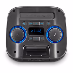 NGS WILD CLUB Enceinte portable stéréo Noir 80 W - Vue supplémentaire 5